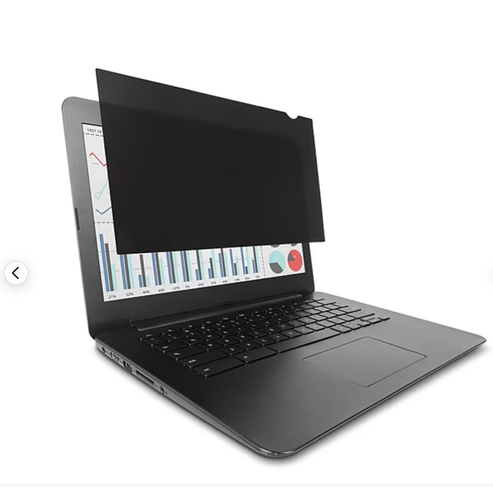 Kensington Laptop Privacy Screen Filter for 14" Monitor NWT